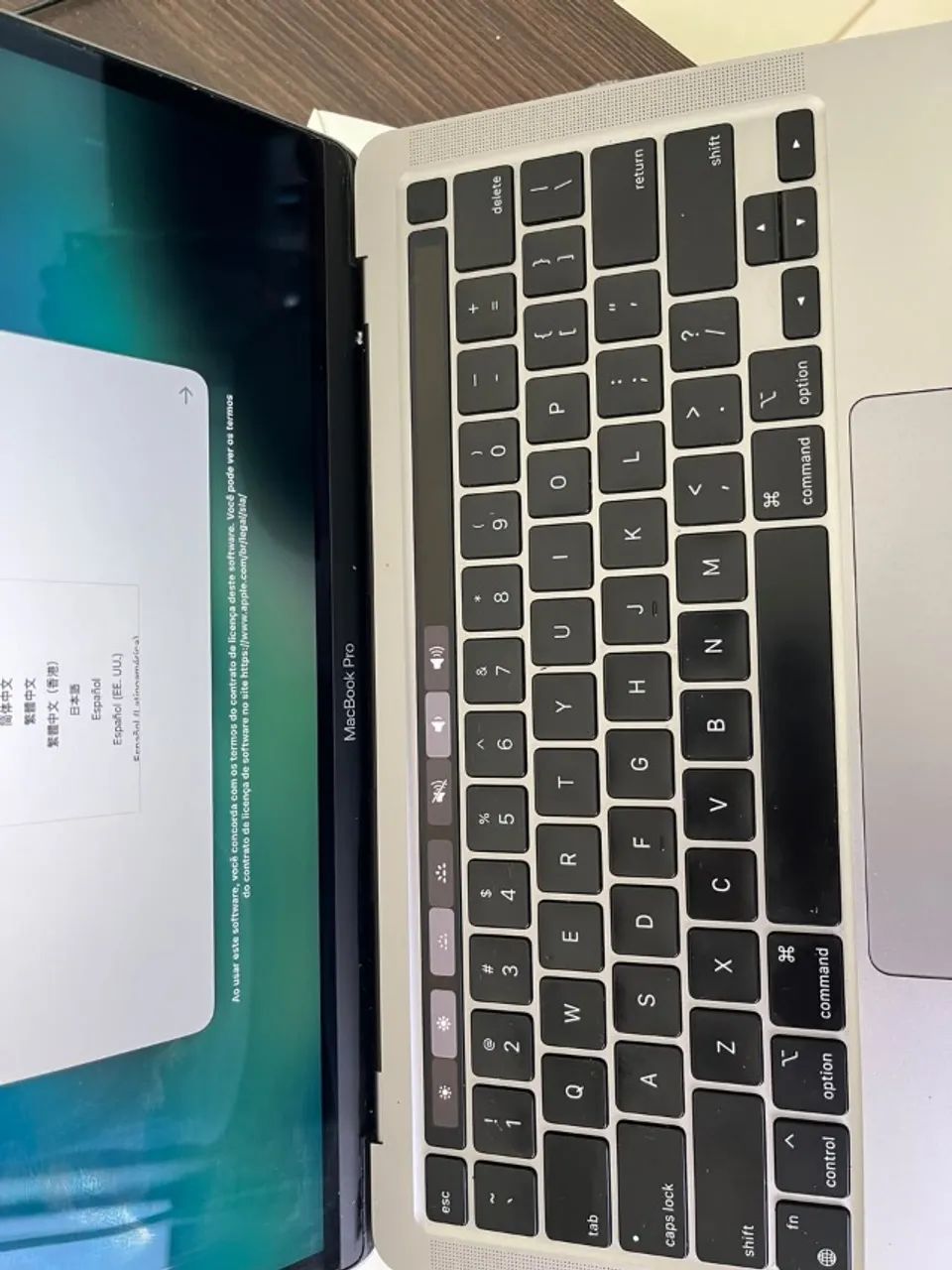 MACBOOK PRO M2 , 8GB , 256 , 13 POL - Foto 2