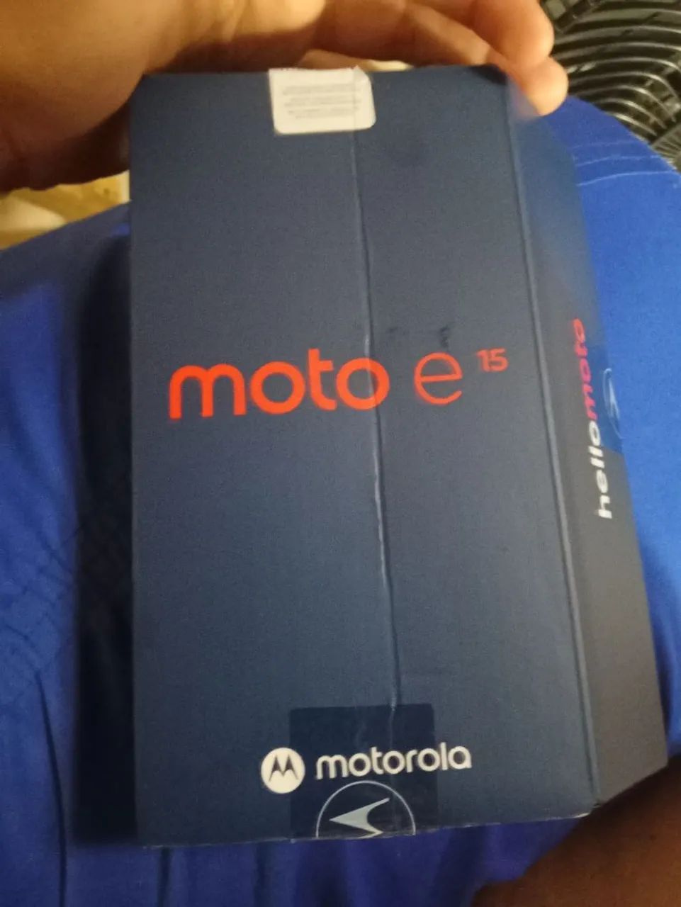 Celular MotoE15 - Foto 4