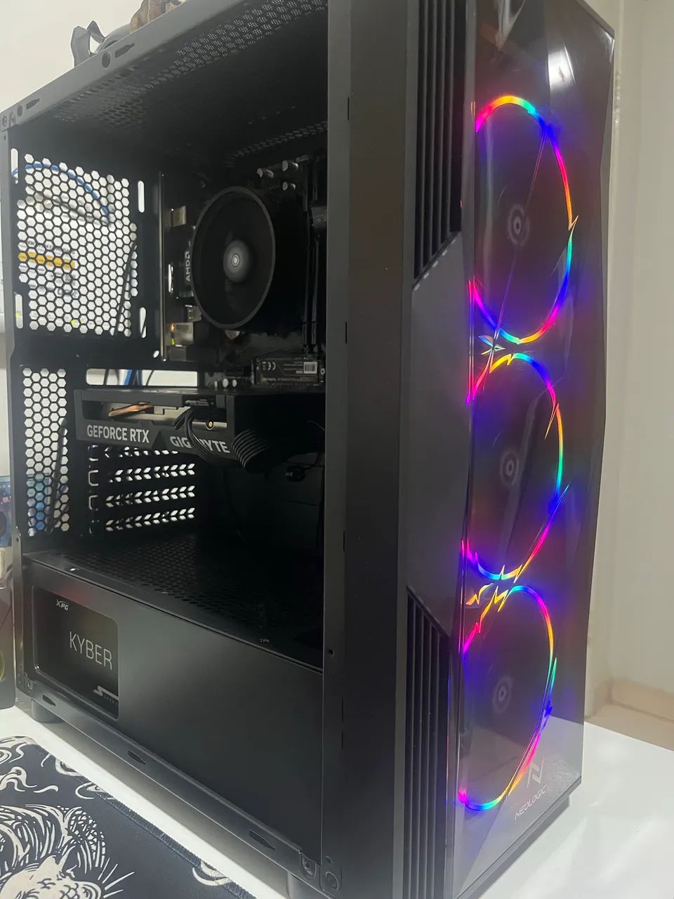 PC gamer RTX 