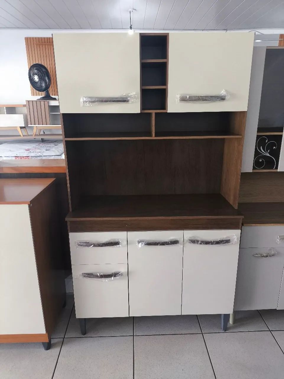 Kit 5 portas mileni - Foto 2