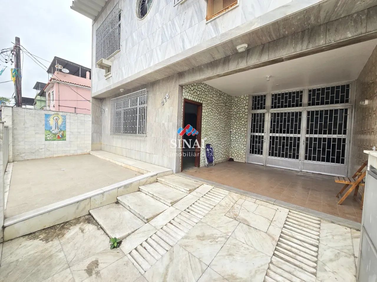 Casa Duplex 2 Quartos com suíte e piscina em Vista Alegre - Foto 3