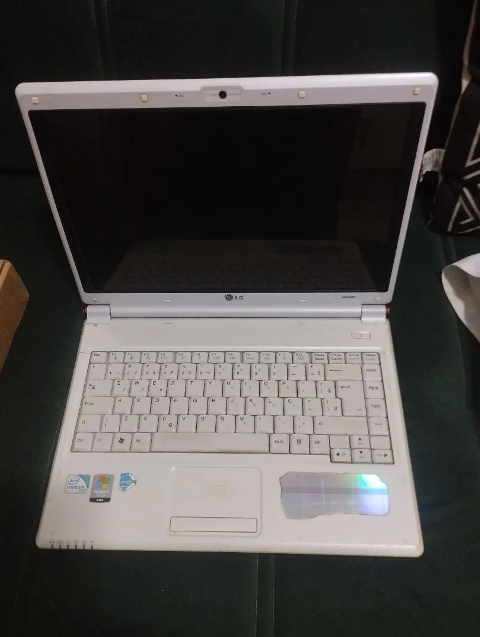 Notebook LG R410 - Foto 2