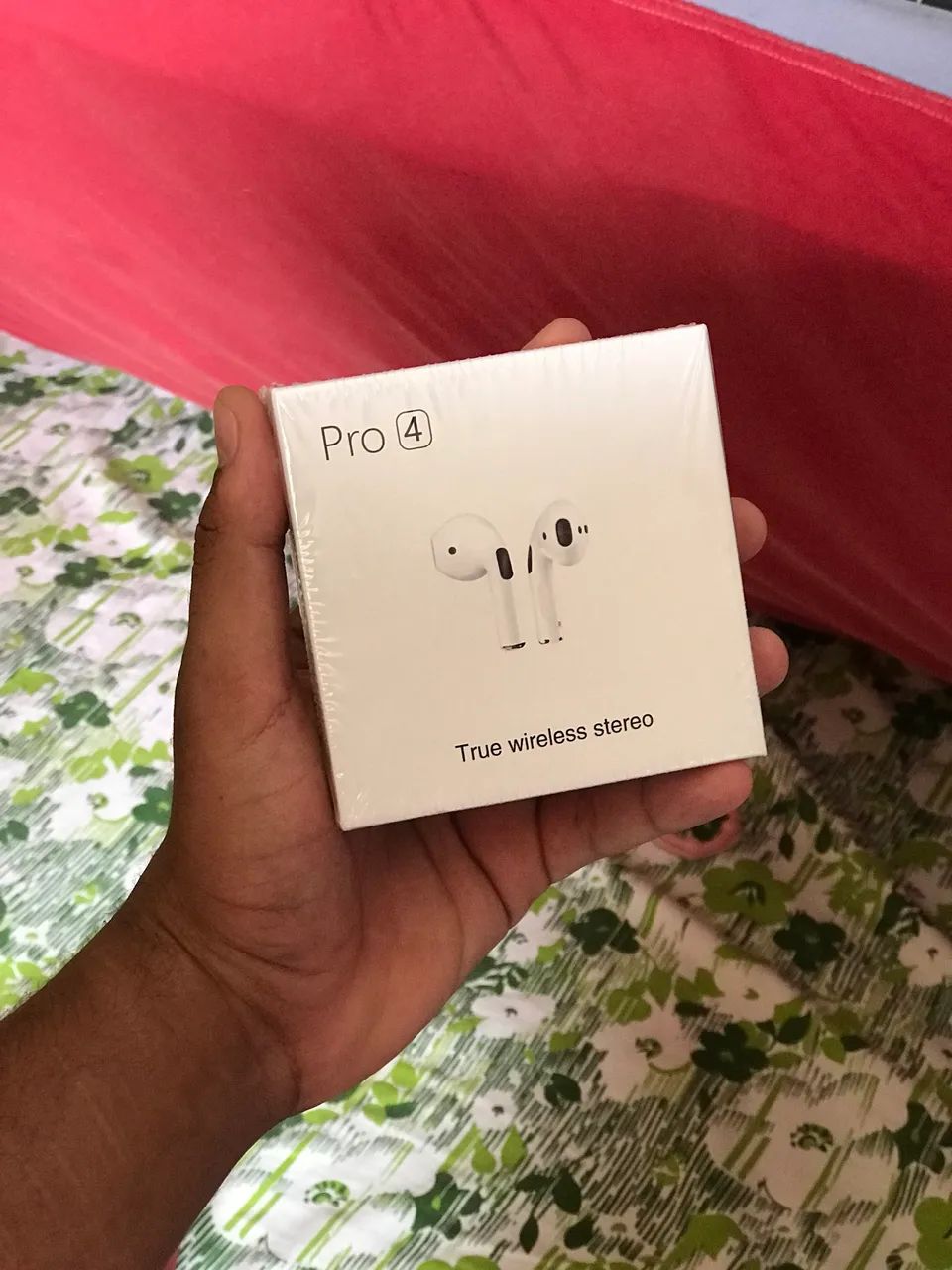 Fone bluetooth Pro4 - Foto 2