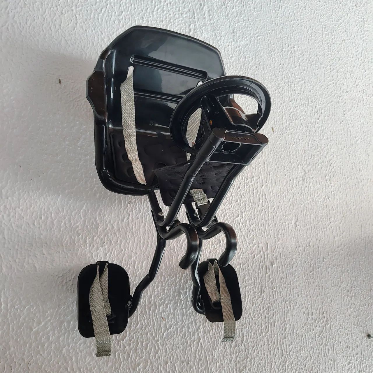 VENDO cadeirinha de bicicleta  - Foto 2