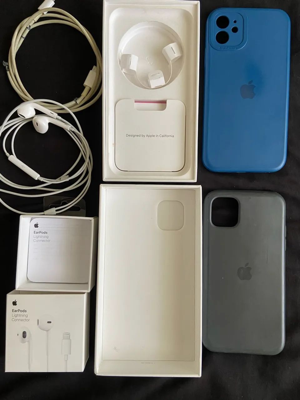 iPhone 11 128G Vendo ou troco. - Foto 3