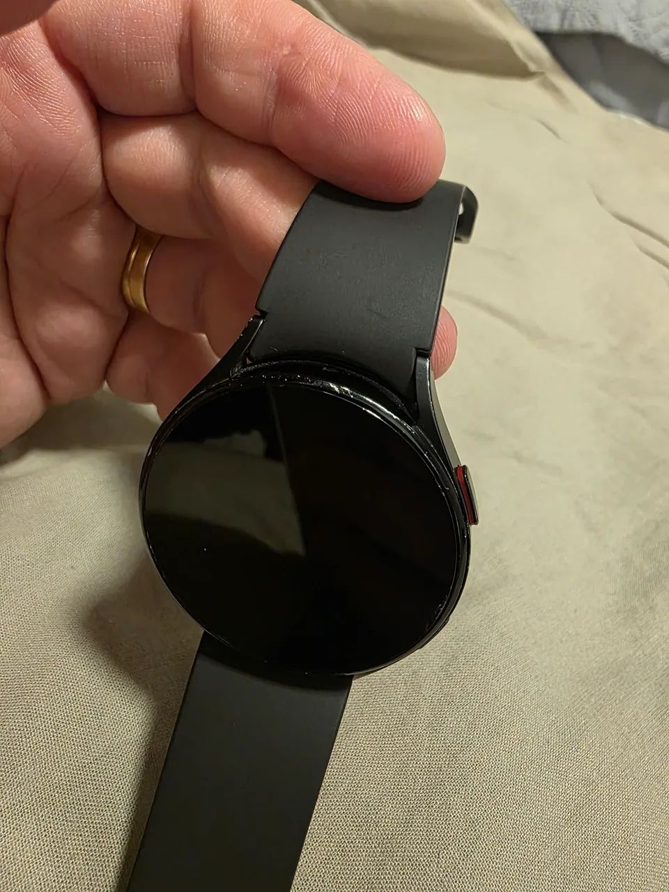 Samsung Galaxy Watch 5 Preto 44mm - Foto 5