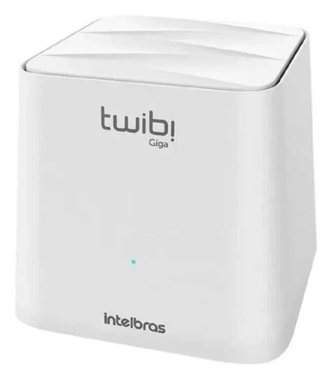 ? Roteador Intelbras Twibi Giga Wi-Fi 5 - Foto 2