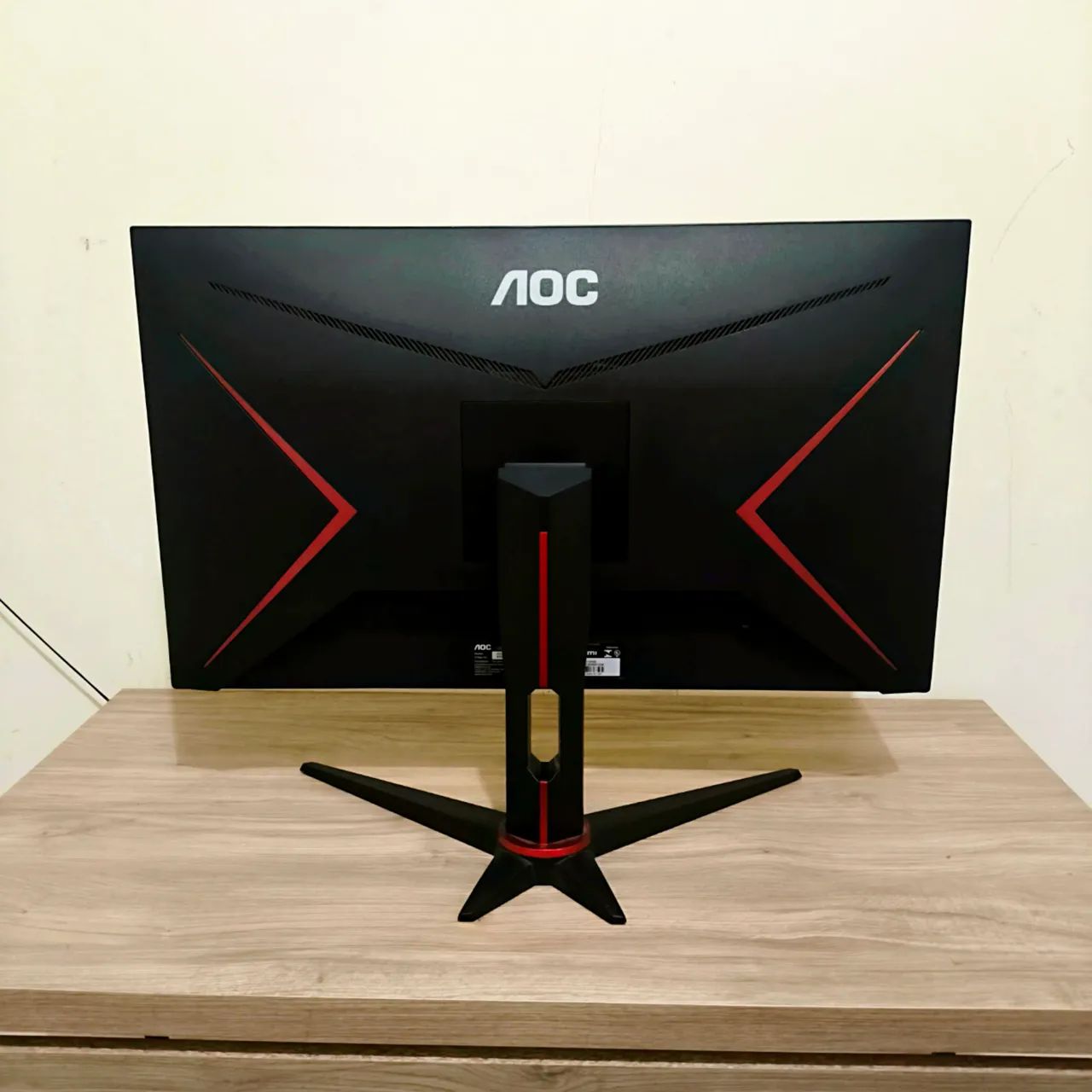 Monitor 27 polegadas - 75hz  - Foto 4