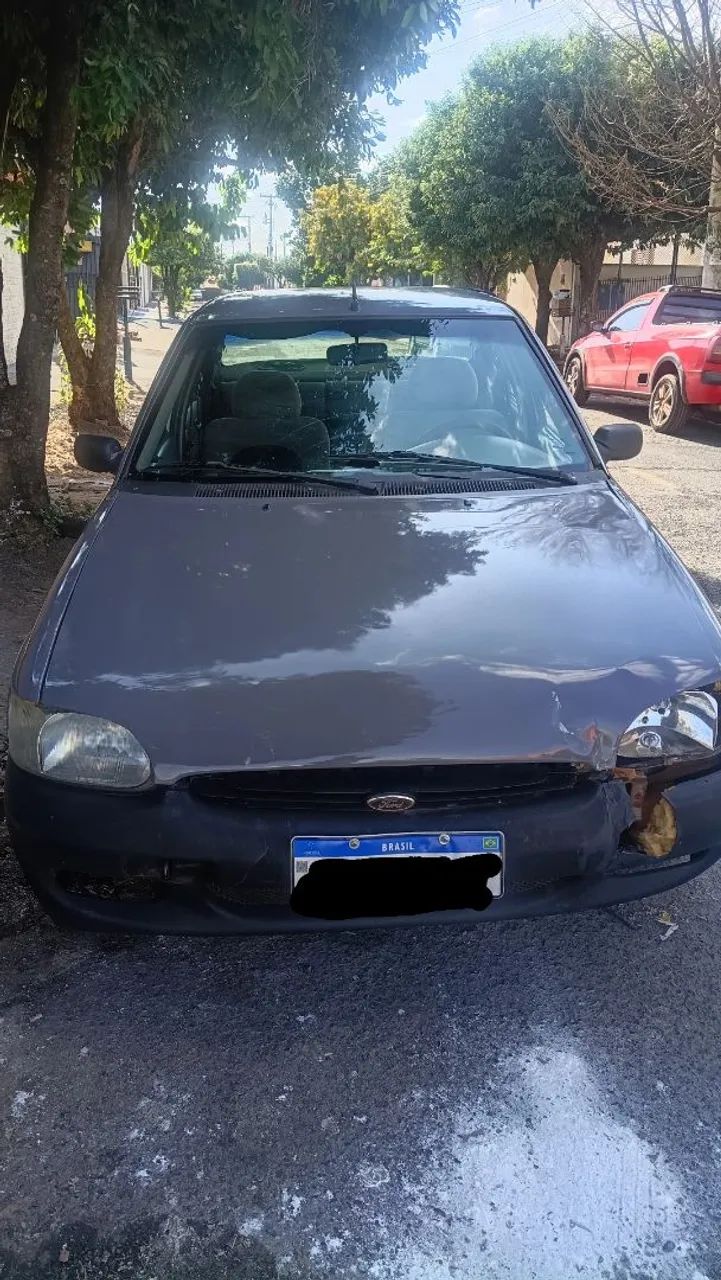 Ford Escort Escort GL 1.8i 16V 3p 1997