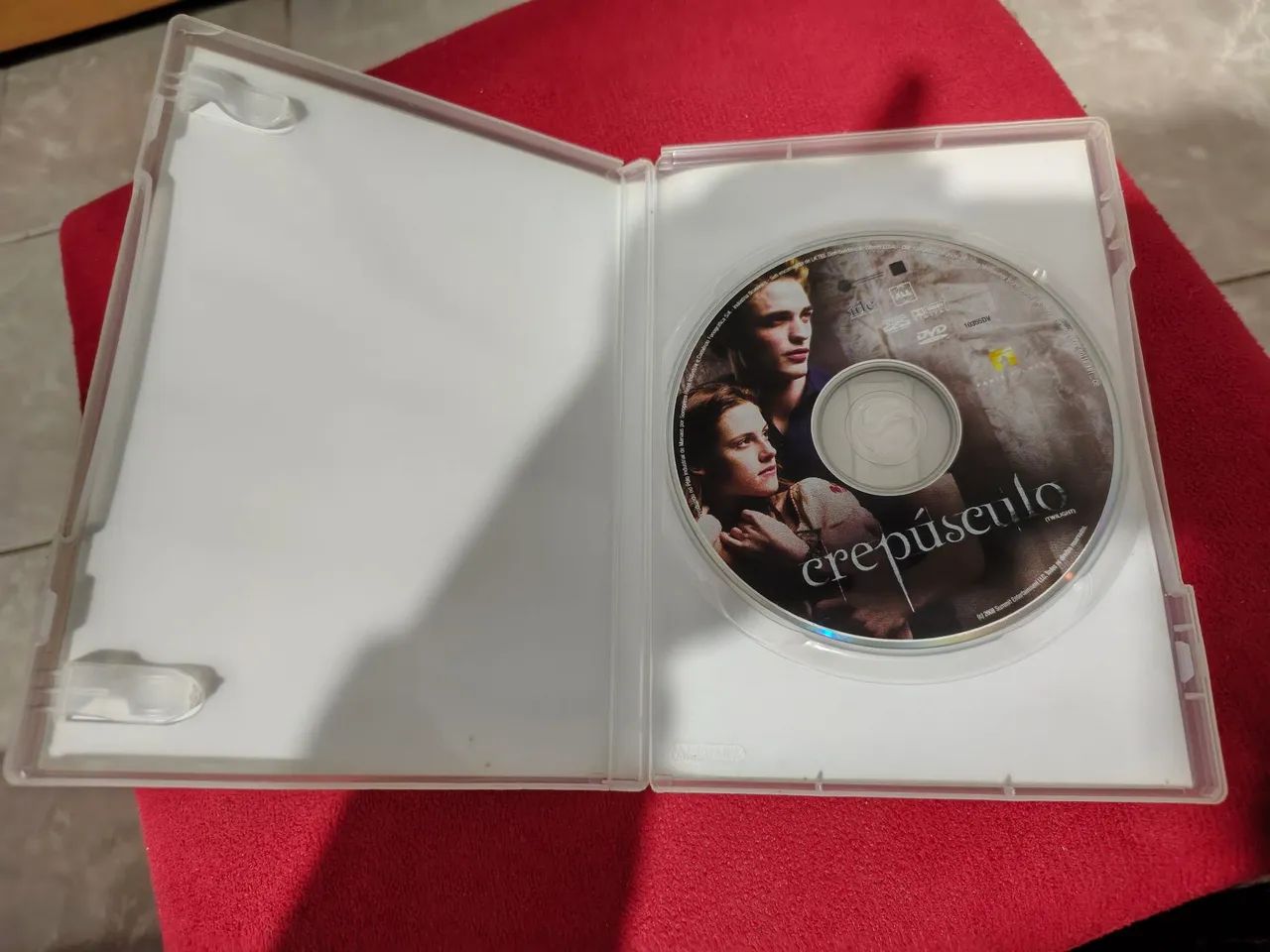 Dvd crepúsculo  - Foto 3