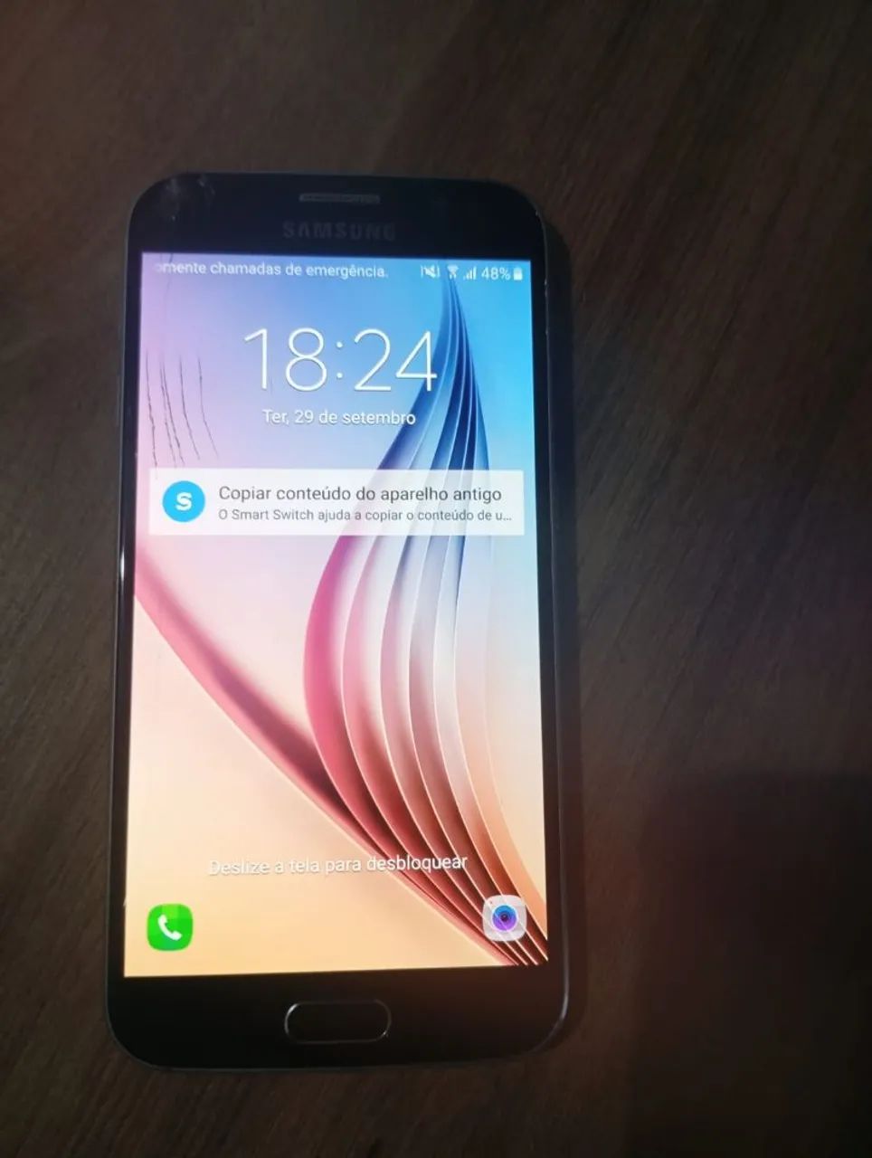 Samsung Galaxy S6