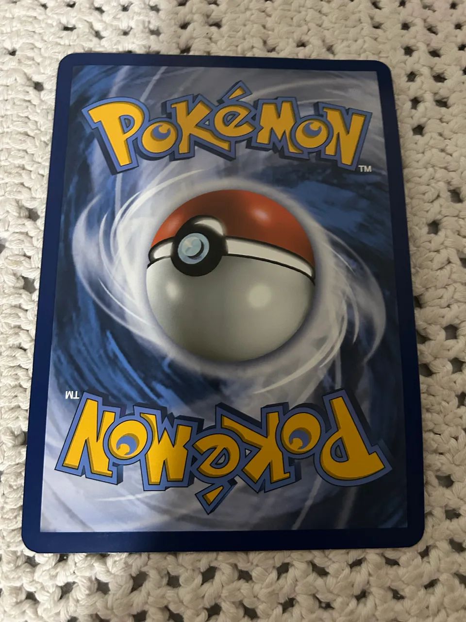 Carta Jumbo Pokémon Espeon E Deoxys Gx Full Art Sol E Lua 240 - Foto 2