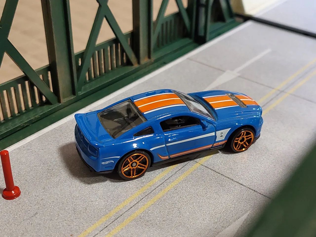 No264. 100％ホットウィール　SHELBY 6台セット Hot Wheels Ford Shelby GT500 - 1/64 - Hobbies e coleções - Velha