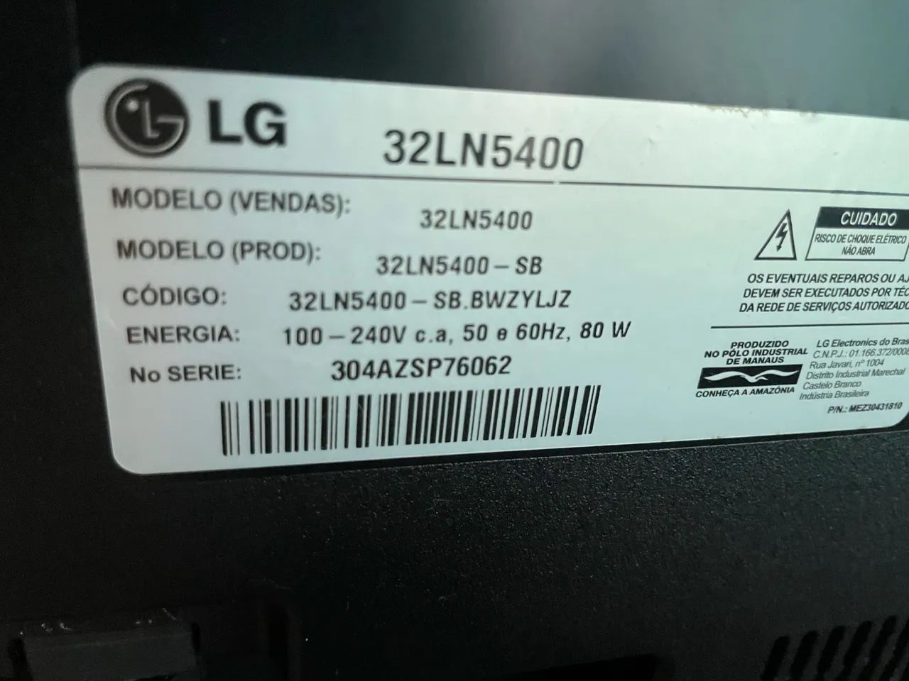 Tv 32 Led LG - Foto 5
