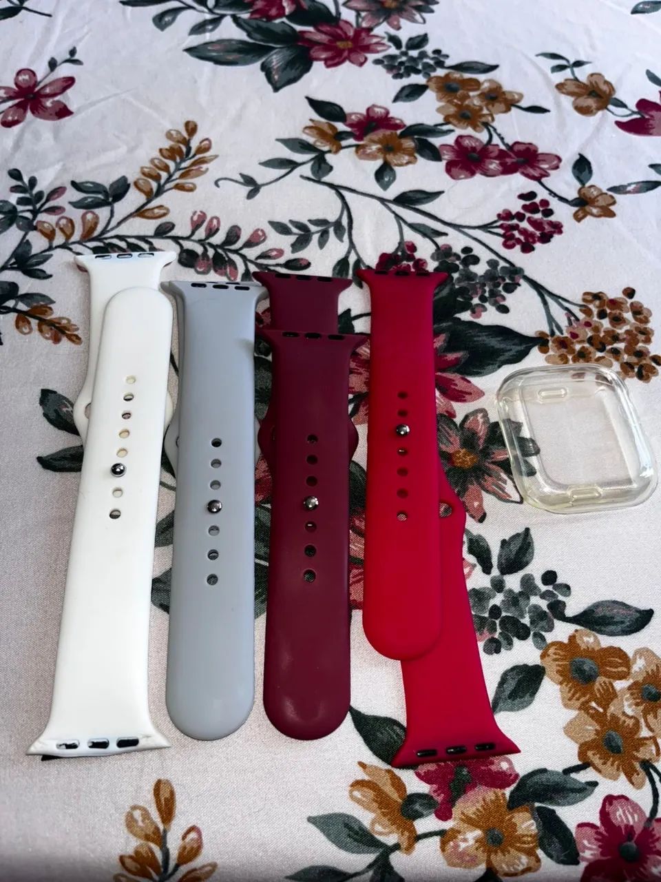 pulseiras apple watch 42mm ao 49mm