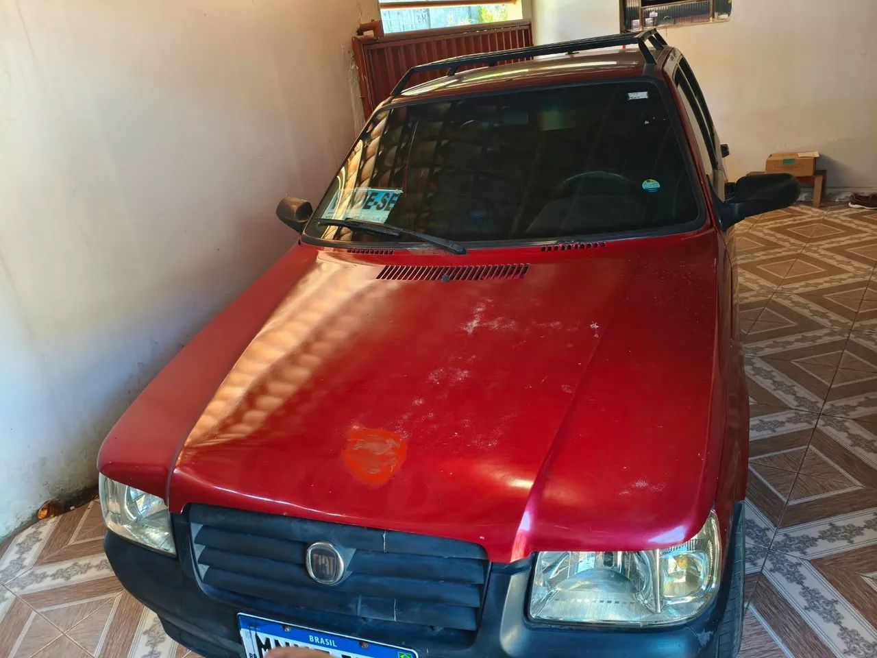 Fiat Uno Uno Mille 1.0 Fire/ F.Flex/ ECONOMY 4p 2008