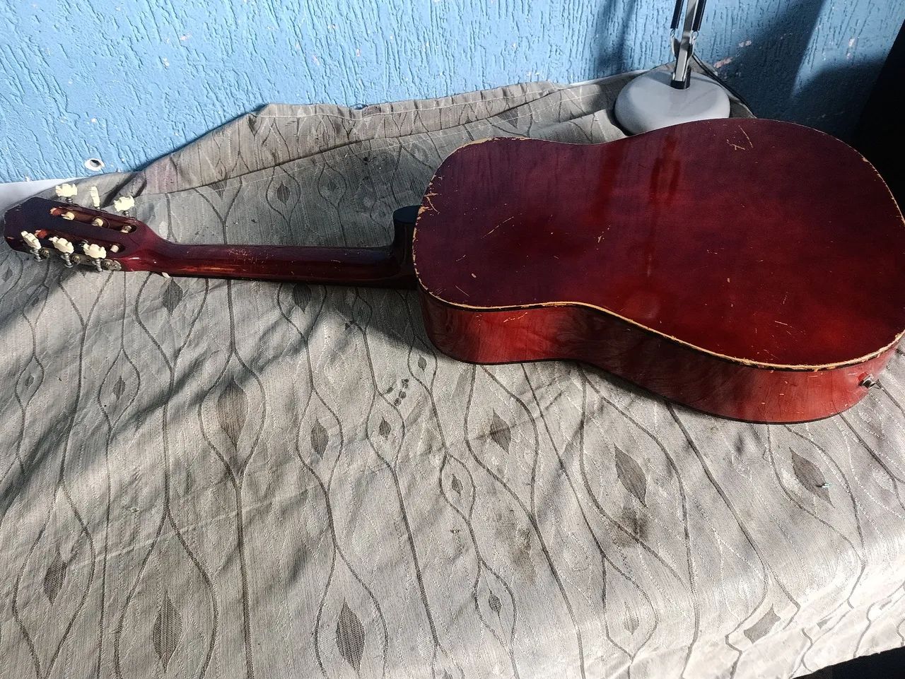 Violão austin clássico guitarra ( usado bom) - Foto 4
