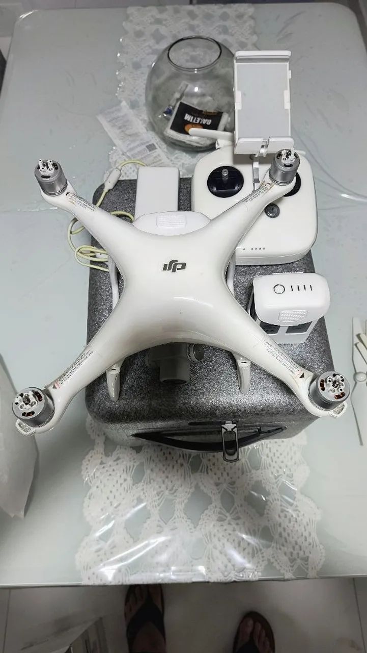 Drone Phantom 4 Pro - Foto 4