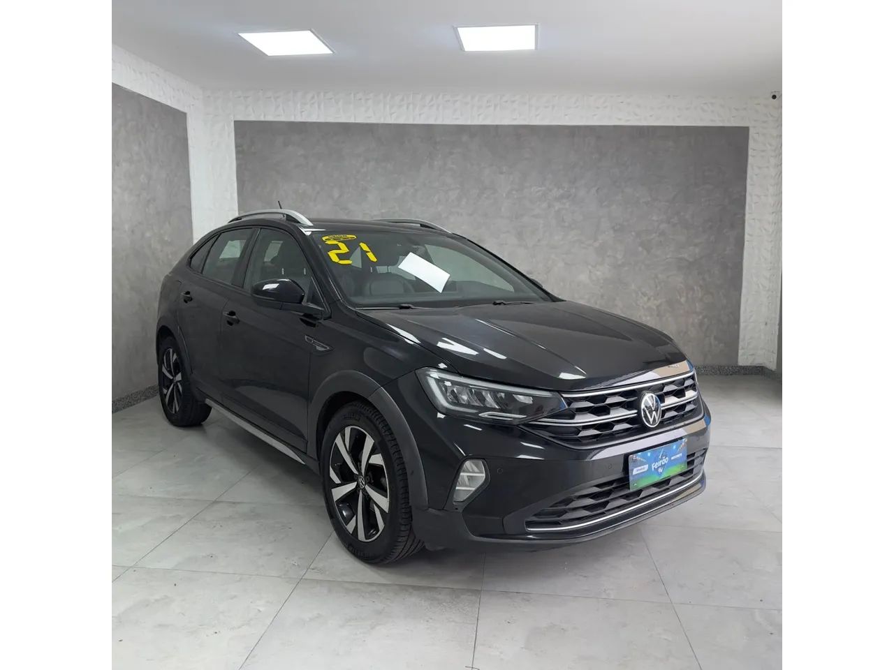 Volkswagen Nivus Nivus Highline 1.0 200 TSI Flex Aut. 2021