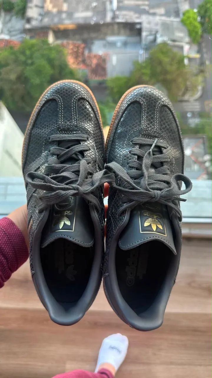 Adidas Samba OG Preto - Original  - Foto 2