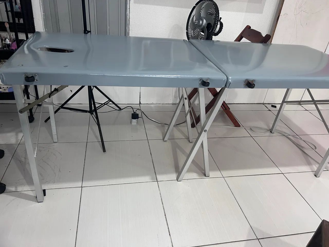 ? Valor: R$ 350,00 Maca profissional a venda. Em ótimo estado! - Foto 4