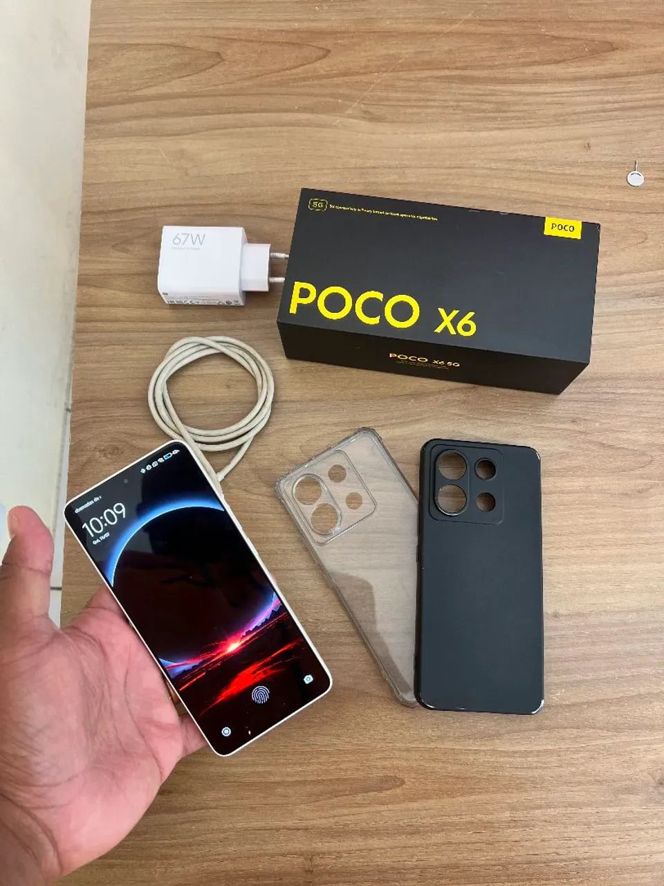 Poco X6 5G