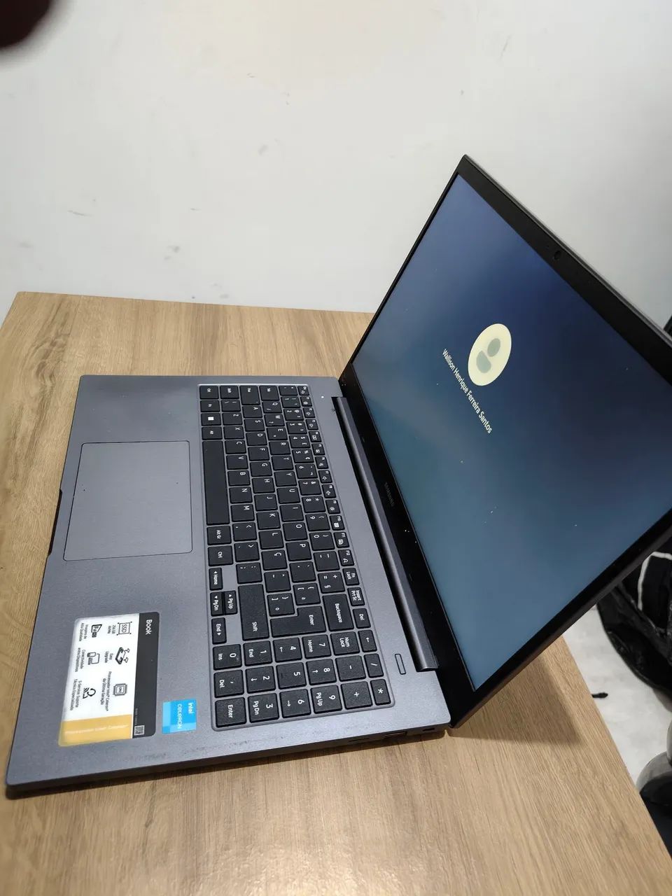 Notebook Intel Celeron 6305 Samsung - Foto 4