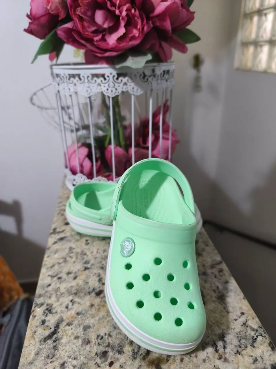 Crocs infantil - Foto 3
