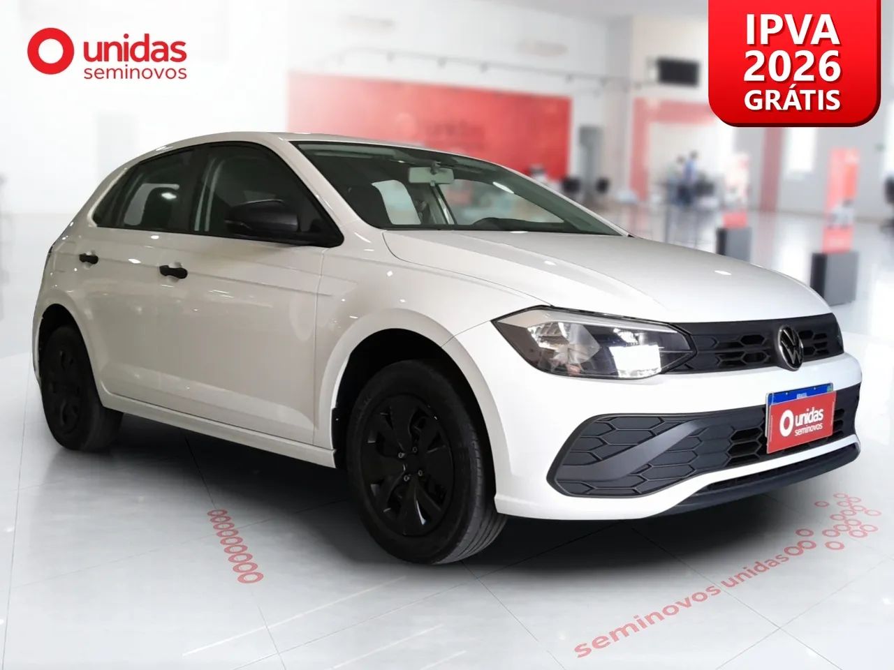 Volkswagen Polo Track 1.0 Flex 12V 5p, foto 1 de 16