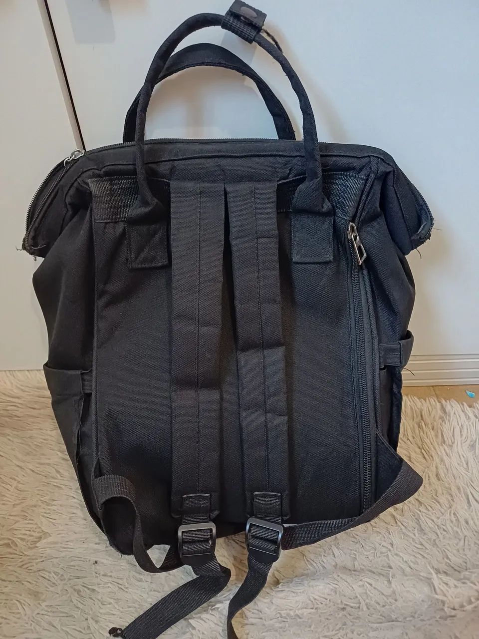 Bolsa mochila 2 em 1 - Foto 2