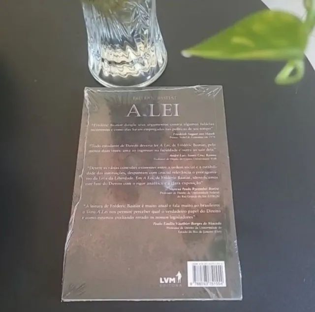 Livro A Lei - Foto 2
