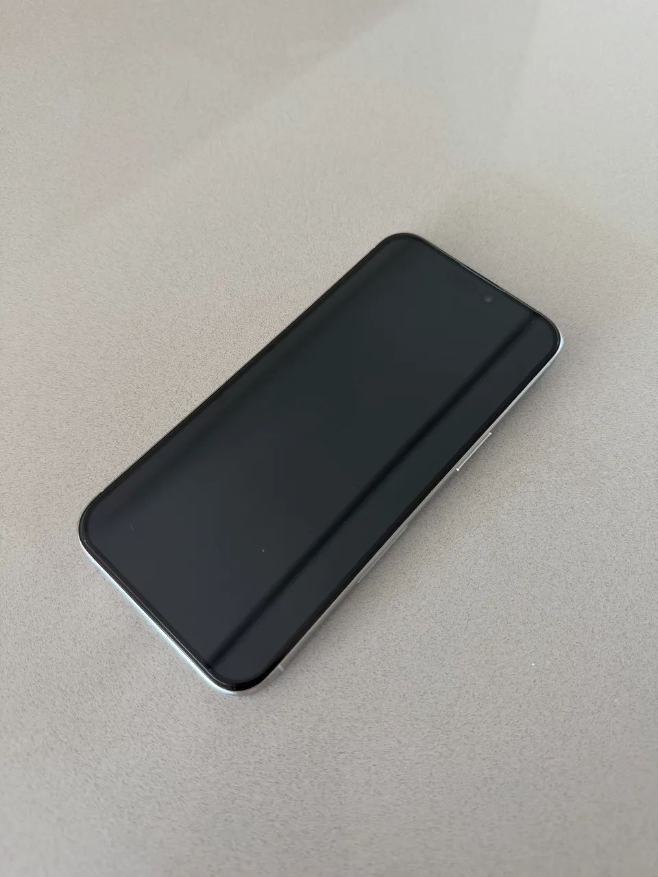 iPhone 15 Pro Max 256gb Branco  - Foto 2