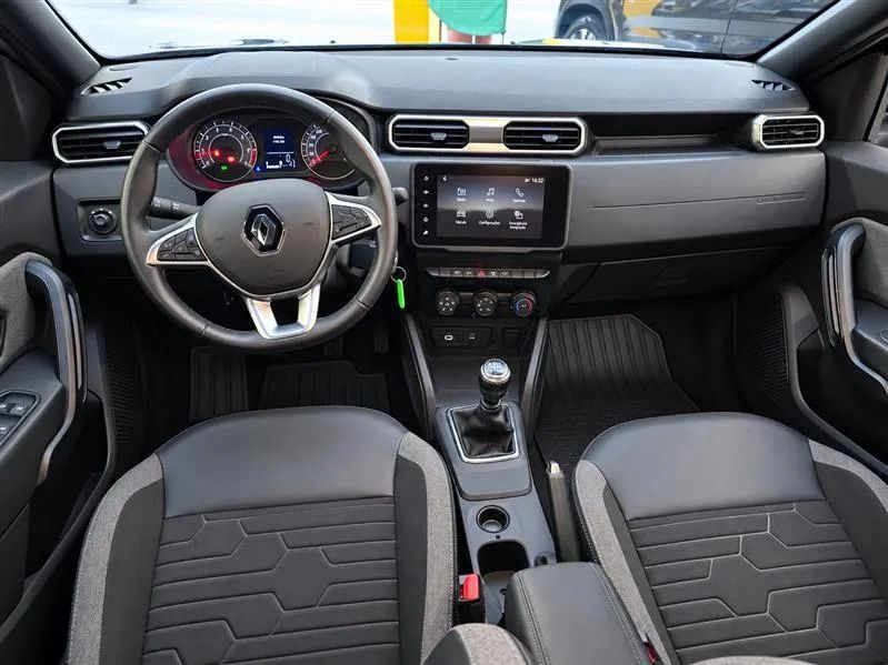 Renault Duster Intense Plus 1.6 16V Flex Mec. 2025 - Foto 3