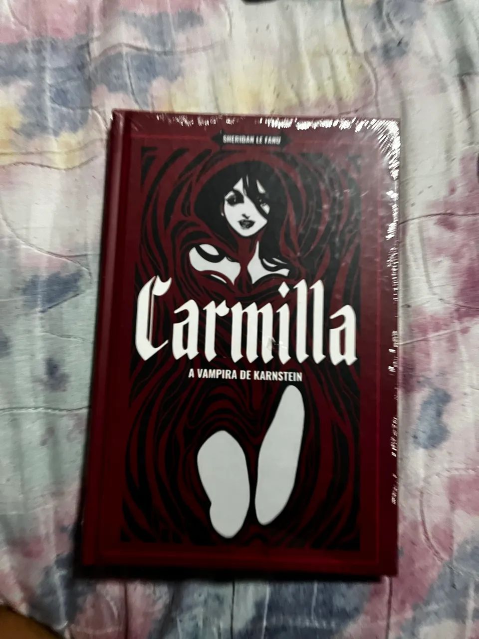 Livro CARMILLA
