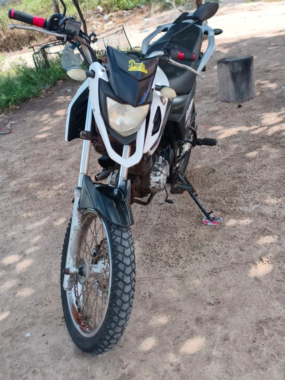 Vendo XTZ Crosser 150/2015 - Foto 4