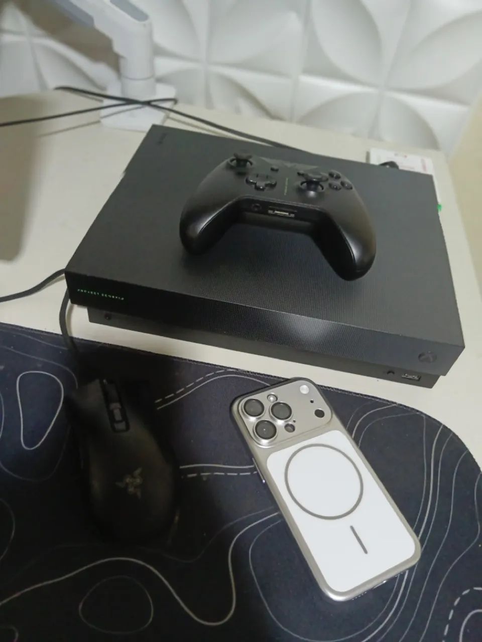 Xbox One X Project Scorpio