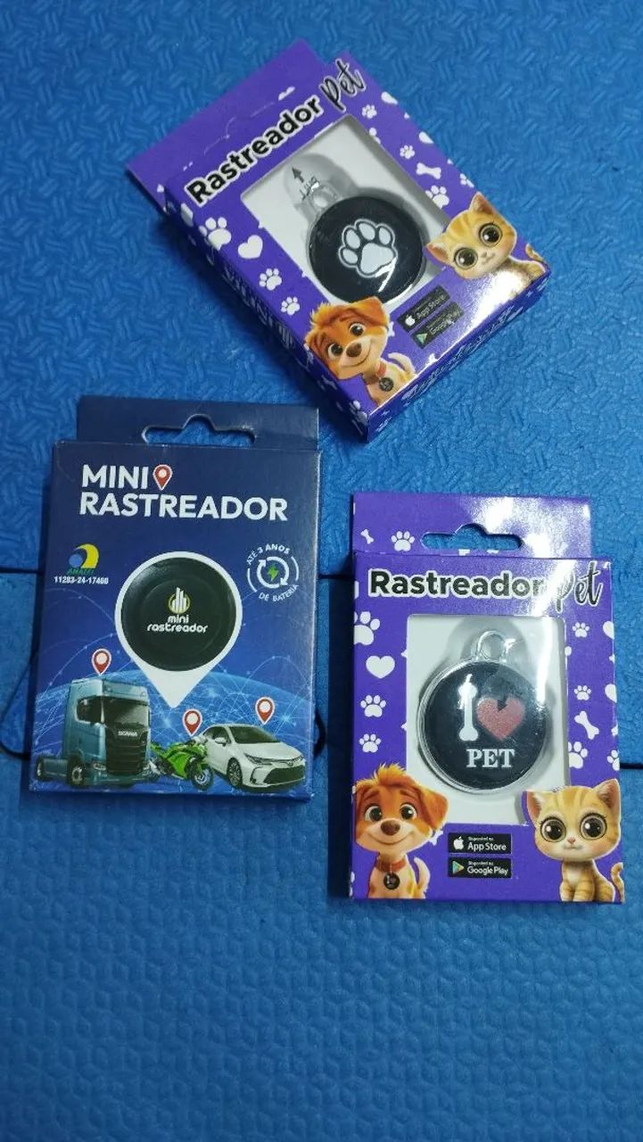 Rastreador Mini  - Foto 3