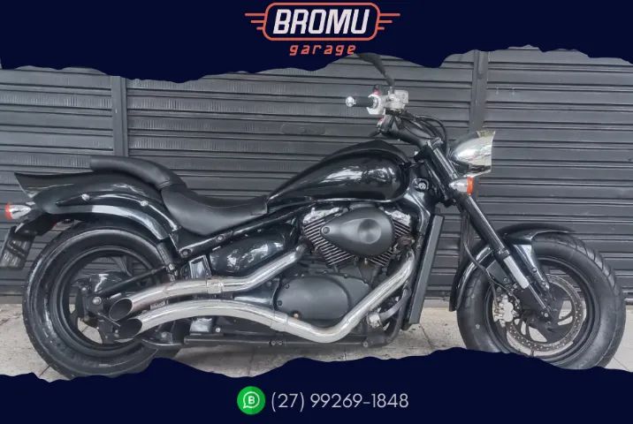 Suzuki -  Boulevard M800 - 2009