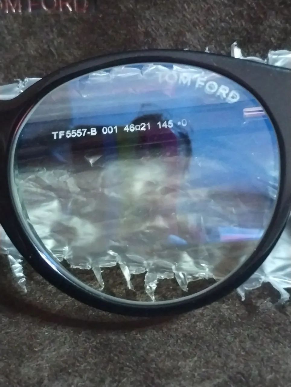 Oculo Original Tom Ford NOVO!  - Foto 3