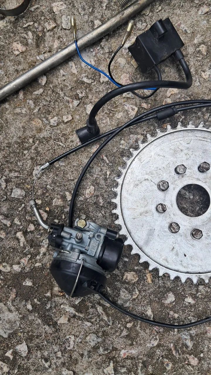 Motor kit completo bicicleta  - Foto 5