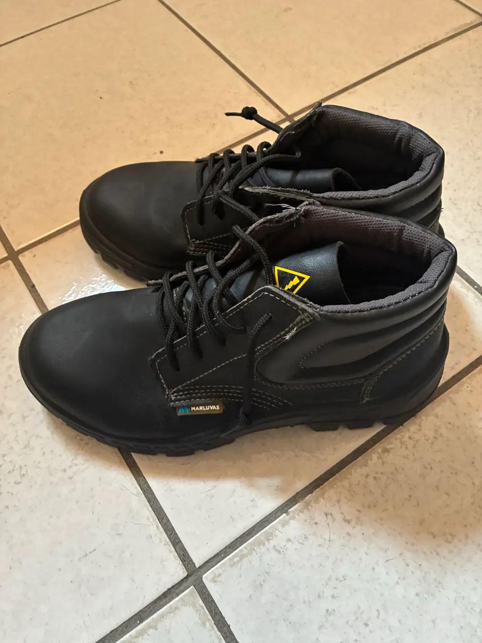 Bota Botina Marluvas N° 41