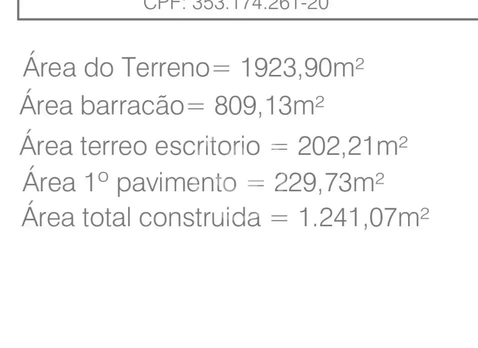 BARRACÃO COMERCIAL À VENDA  AV. BEIRA RIO | CUIABÁ/MT codigo: 328617 - Foto 2