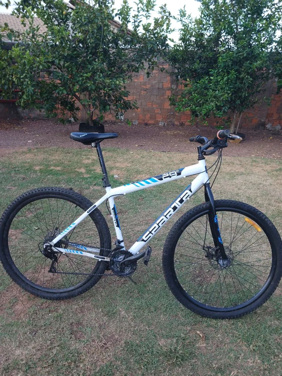 Bicicleta Colli Sparta Aro 29 - Seminova