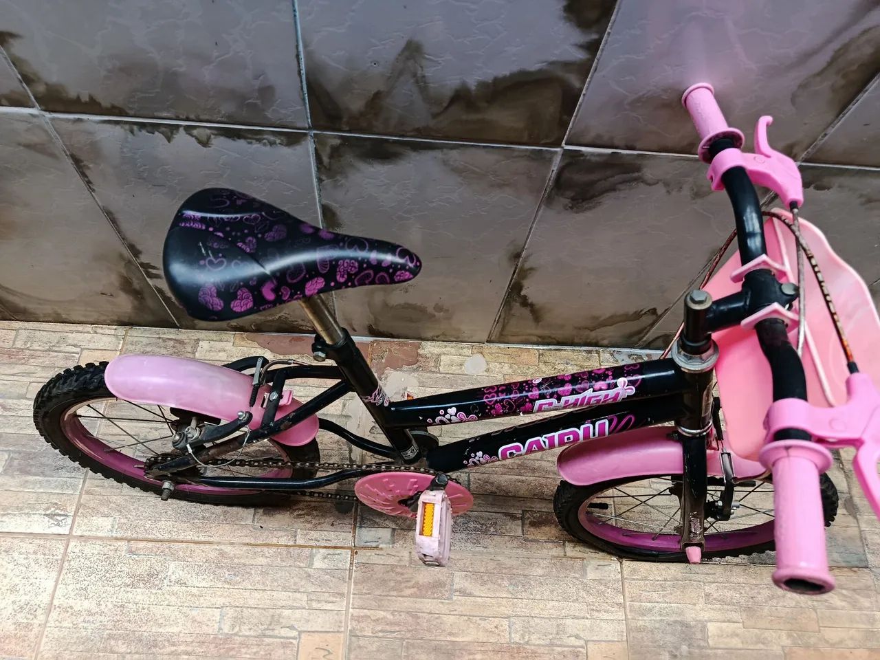 Bicicleta infantil  - Foto 5