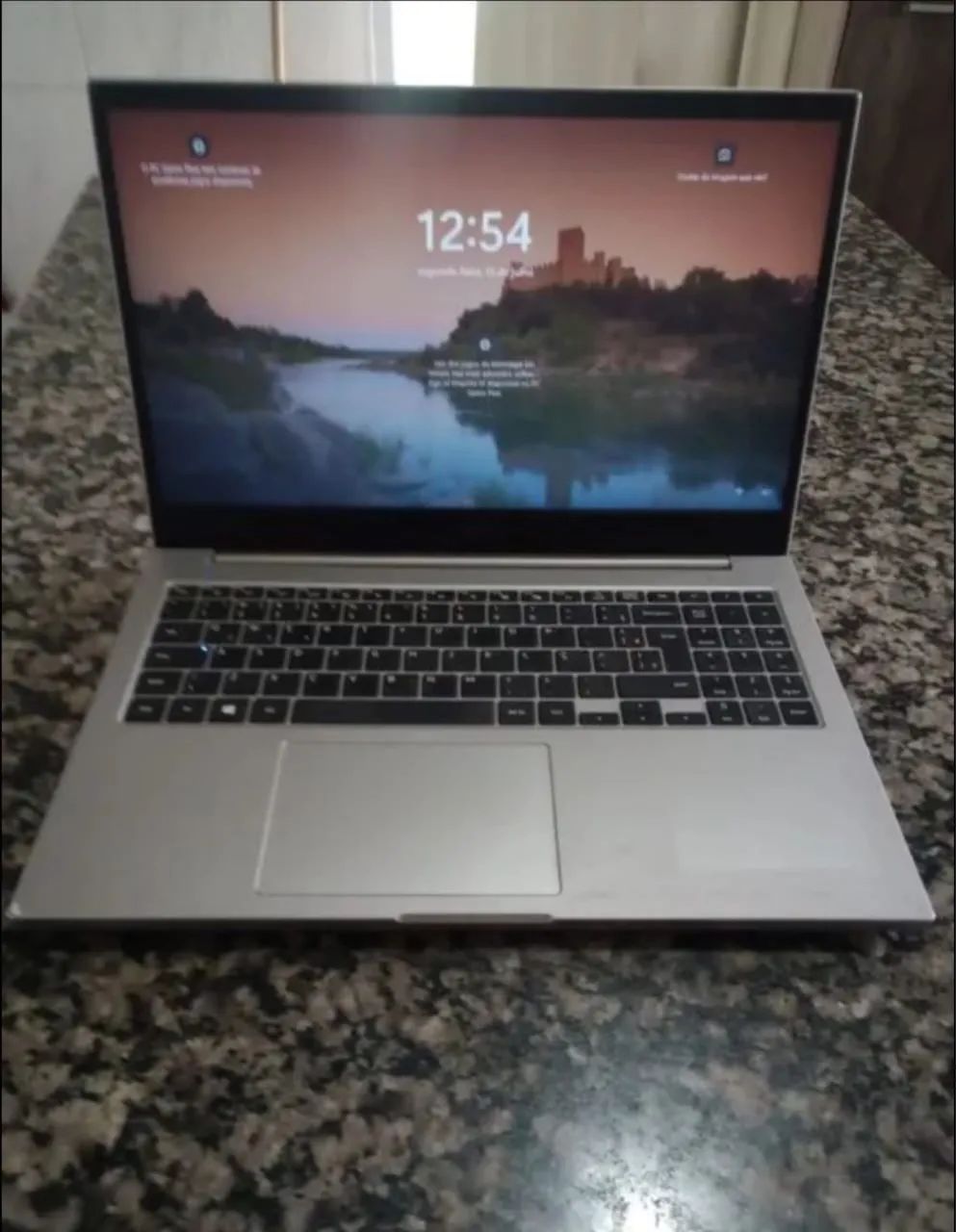 Notebook Samsung book 
