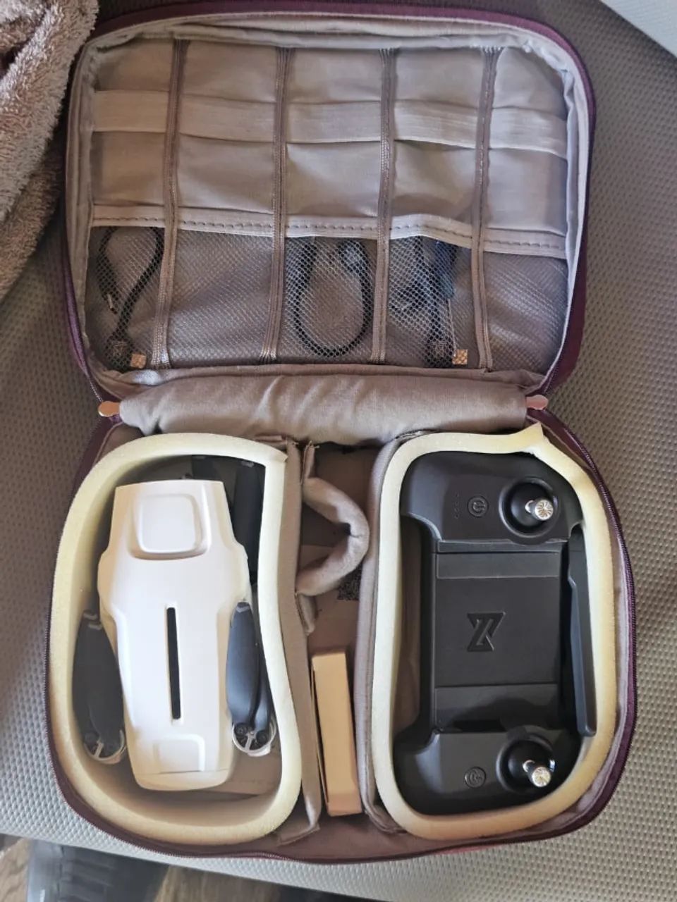 Drone Fimi x8 Mini + Case Transporte