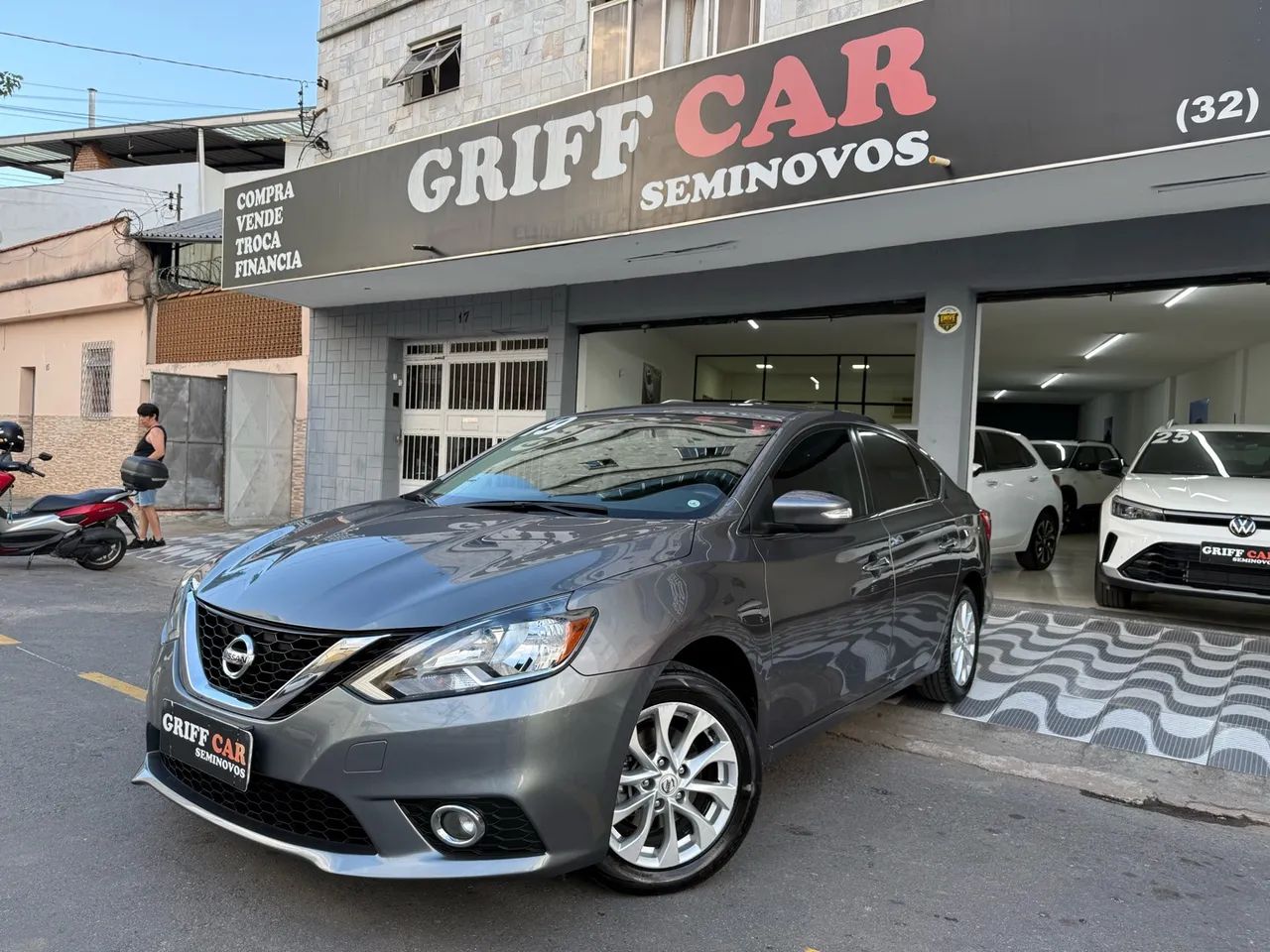 Nissan Sentra Sentra S 2.0 FlexStart 16V Aut. 2019