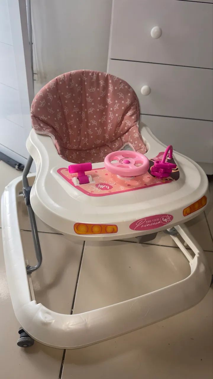 Andajar infantil de bebê - Foto 2