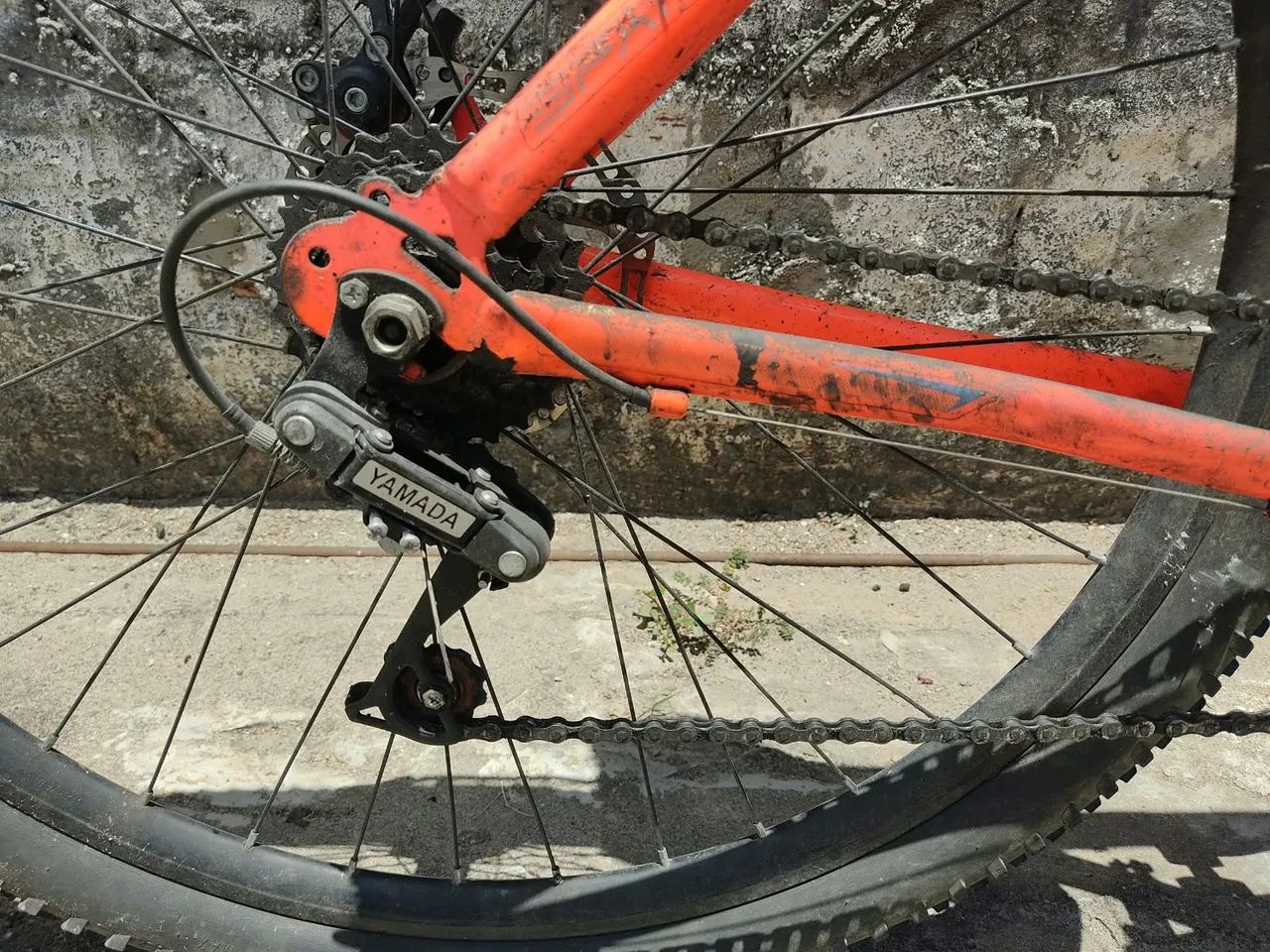 BICICLETA COLLI  SPARTA ARO 29 - Foto 5