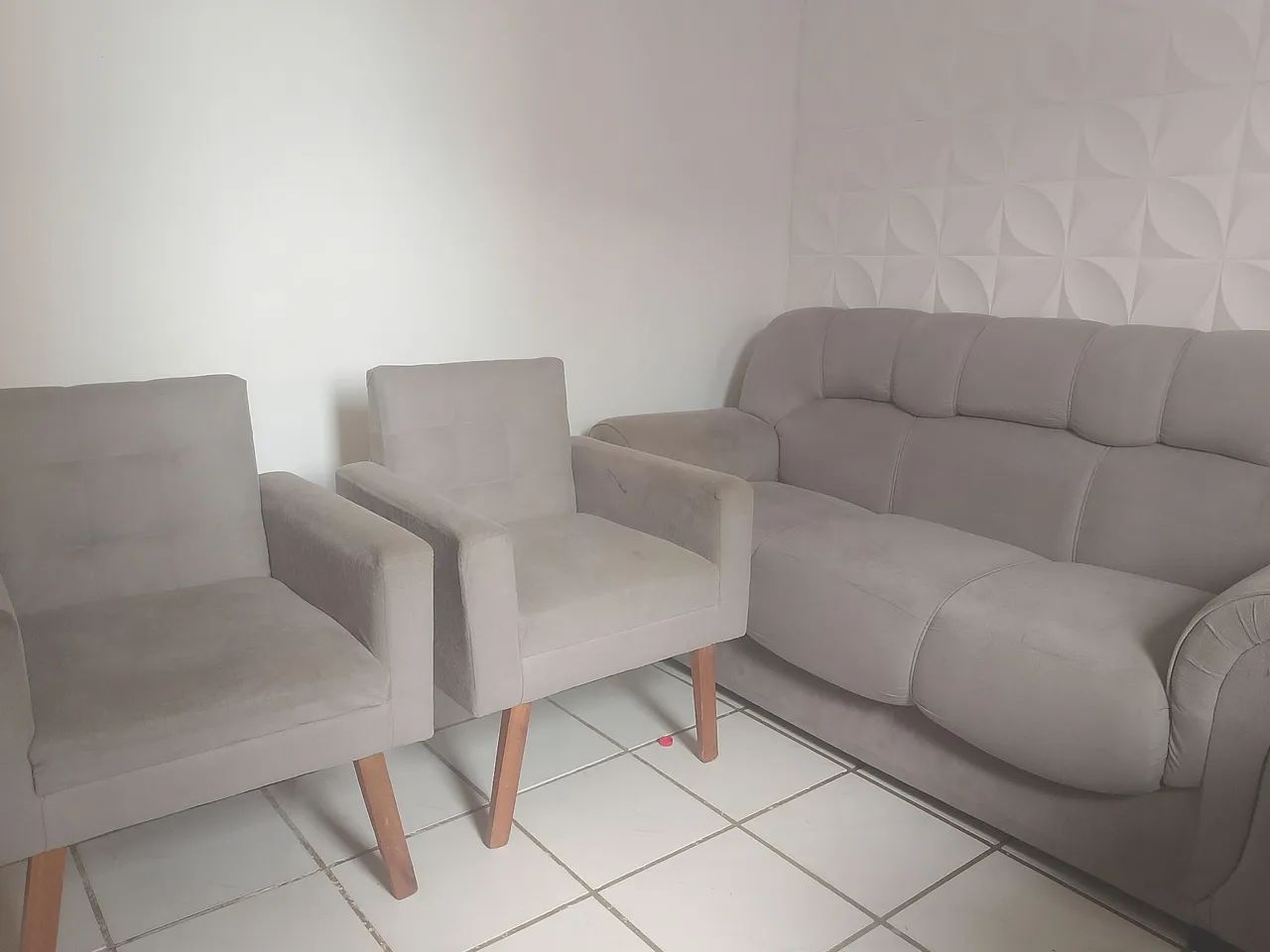 Conjunto de sala  - Foto 2